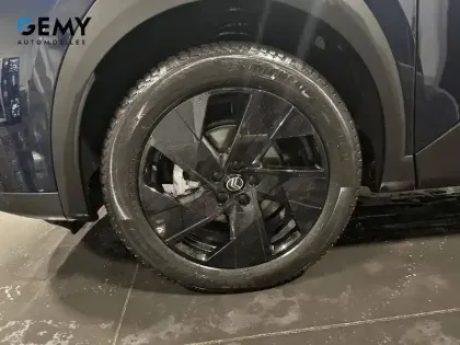 Photo 10 Citroën C5 aircross  Hybride 145 e-DCS6