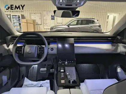 Photo 7 Citroën C5 aircross  Hybride 145 e-DCS6