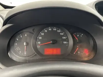 Photo 13 Renault Kangoo  EXPRESS BLUE DCI 80