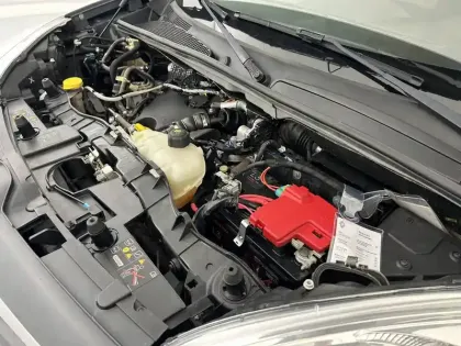 Photo 17 Renault Kangoo  EXPRESS BLUE DCI 80