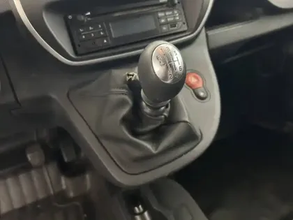 Photo 15 Renault Kangoo  EXPRESS BLUE DCI 80