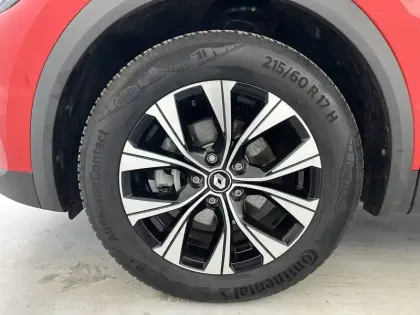 Photo 27 Renault Captur  E-Tech hybride 145