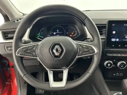 Photo 23 Renault Captur  E-Tech hybride 145