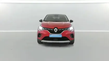 Photo 16 Renault Captur  E-Tech hybride 145