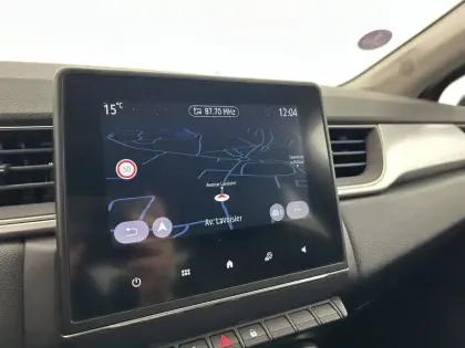 Photo 31 Renault Captur  E-Tech hybride 145