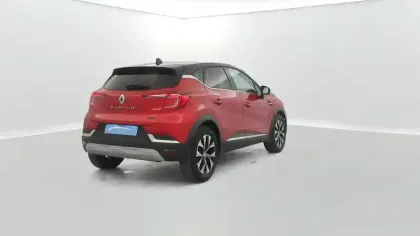 Photo 13 Renault Captur  E-Tech hybride 145