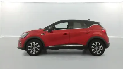 Photo 10 Renault Captur  E-Tech hybride 145