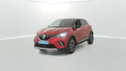 Photo 9 Renault Captur  E-Tech hybride 145