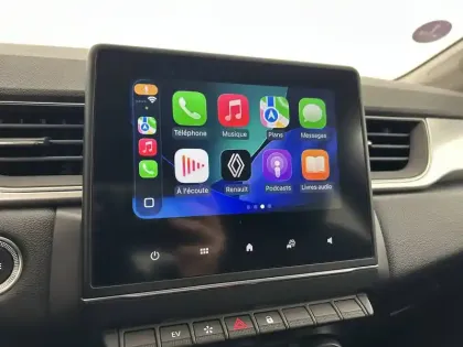 Photo 33 Renault Captur  E-Tech hybride 145