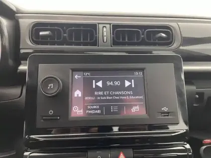 Photo 19 Citroën C3  PureTech 83 S&S BVM5