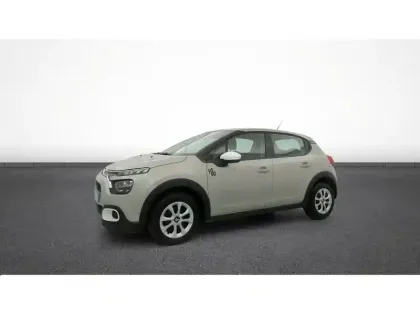 Photo 64 Citroën C3  PureTech 83 S&S BVM5