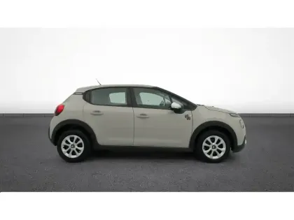 Photo 9 Citroën C3  PureTech 83 S&S BVM5