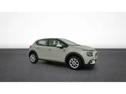 Photo 72 Citroën C3  PureTech 83 S&S BVM5