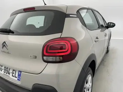 Photo 85 Citroën C3  PureTech 83 S&S BVM5