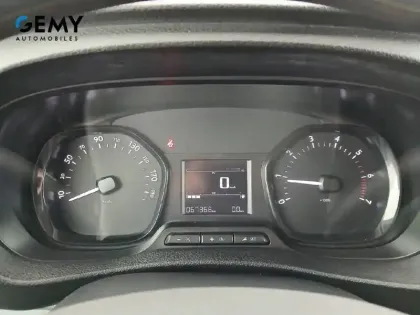 Photo 37 Peugeot Expert  FGN TOLE LONG BLUEHDI 145 S&S BVM6