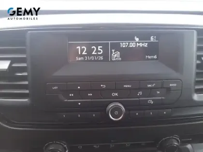 Photo 13 Peugeot Expert  FGN TOLE LONG BLUEHDI 145 S&S BVM6