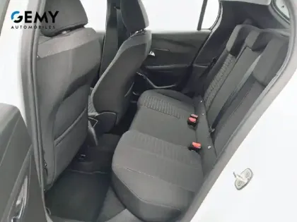 Photo 9 Peugeot 208  BlueHDi 100 S&S BVM6