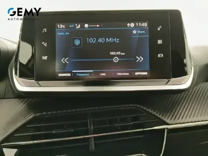 Photo 13 Peugeot 208  BlueHDi 100 S&S BVM6