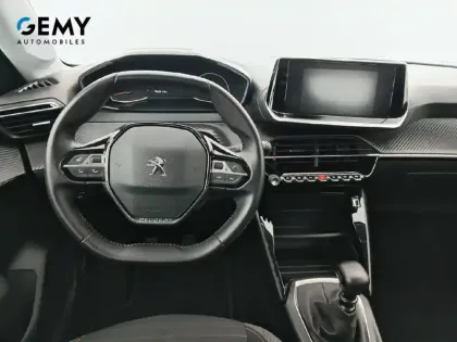 Photo 7 Peugeot 208  BlueHDi 100 S&S BVM6