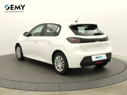 Photo 6 Peugeot 208  BlueHDi 100 S&S BVM6