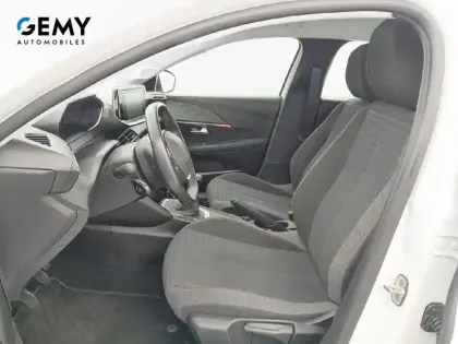 Photo 8 Peugeot 208  BlueHDi 100 S&S BVM6