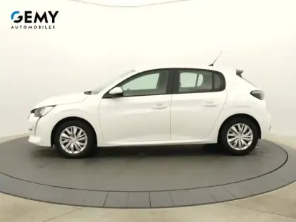 Photo 18 Peugeot 208  BlueHDi 100 S&S BVM6