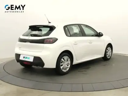 Photo 17 Peugeot 208  BlueHDi 100 S&S BVM6