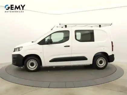 Photo 39 Peugeot Partner  FOURGON STANDARD 650 KG BLUEHDI 75 BVM5