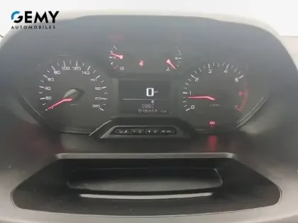 Photo 15 Peugeot Partner  FOURGON STANDARD 650 KG BLUEHDI 75 BVM5