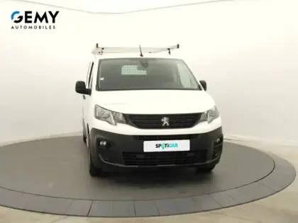 Photo 43 Peugeot Partner  FOURGON STANDARD 650 KG BLUEHDI 75 BVM5