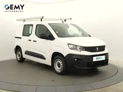 Photo 23 Peugeot Partner  FOURGON STANDARD 650 KG BLUEHDI 75 BVM5