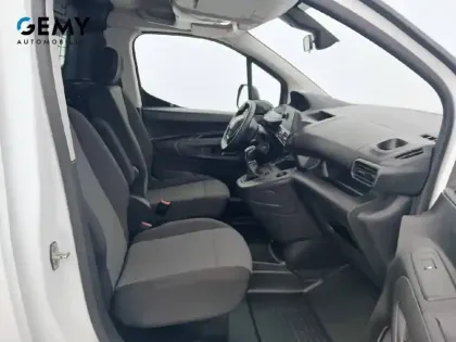 Photo 51 Peugeot Partner  FOURGON STANDARD 650 KG BLUEHDI 75 BVM5