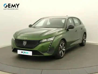 Photo 16 Peugeot 308  PHEV 180 e-EAT8