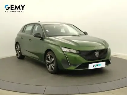 Photo 18 Peugeot 308  PHEV 180 e-EAT8