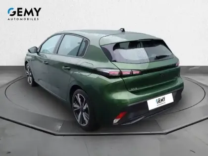 Photo 6 Peugeot 308  PHEV 180 e-EAT8