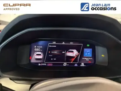 Photo 18 Cupra Formentor  2.0 TDI 150 ch DSG7 4Drive