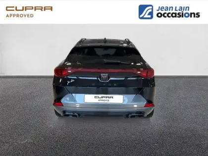 Photo 7 Cupra Formentor  2.0 TDI 150 ch DSG7 4Drive