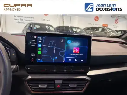 Photo 17 Cupra Formentor  2.0 TDI 150 ch DSG7 4Drive