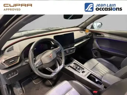 Photo 12 Cupra Formentor  2.0 TDI 150 ch DSG7 4Drive