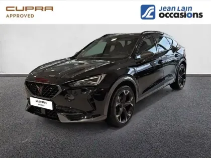 Photo Cupra Formentor 4th Anniversary Edition