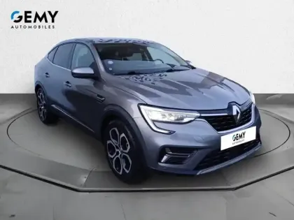 Photo 20 Renault Arkana Gén. I (LJL) Ph1 Intens 5