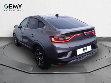 Photo 24 Renault Arkana Gén. I (LJL) Ph1 Intens 5