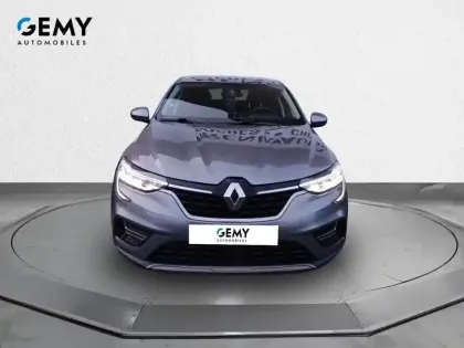 Photo 19 Renault Arkana Gén. I (LJL) Ph1 Intens 5