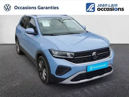 Photo 29 Volkswagen T-cross  1.0 TSI 116 Start/Stop BVM6