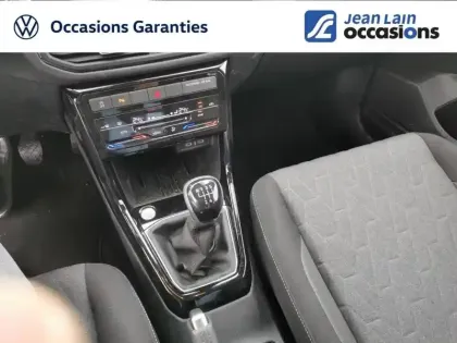 Photo 15 Volkswagen T-cross  1.0 TSI 116 Start/Stop BVM6