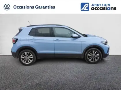 Photo 23 Volkswagen T-cross  1.0 TSI 116 Start/Stop BVM6
