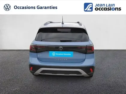 Photo 7 Volkswagen T-cross  1.0 TSI 116 Start/Stop BVM6