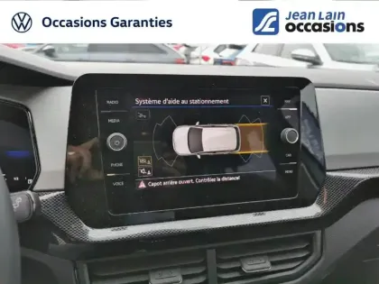 Photo 19 Volkswagen T-cross  1.0 TSI 116 Start/Stop BVM6