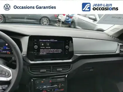 Photo 14 Volkswagen T-cross  1.0 TSI 116 Start/Stop BVM6