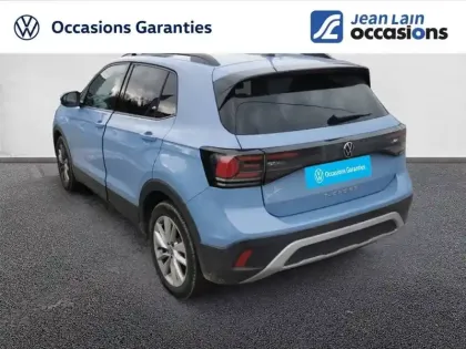 Photo 10 Volkswagen T-cross  1.0 TSI 116 Start/Stop BVM6